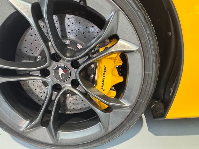 2019 McLaren 720S Performance