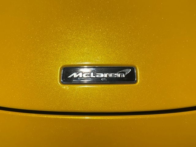 2019 McLaren 720S Performance