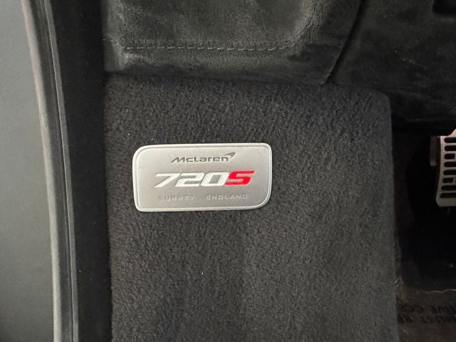 2019 McLaren 720S Performance