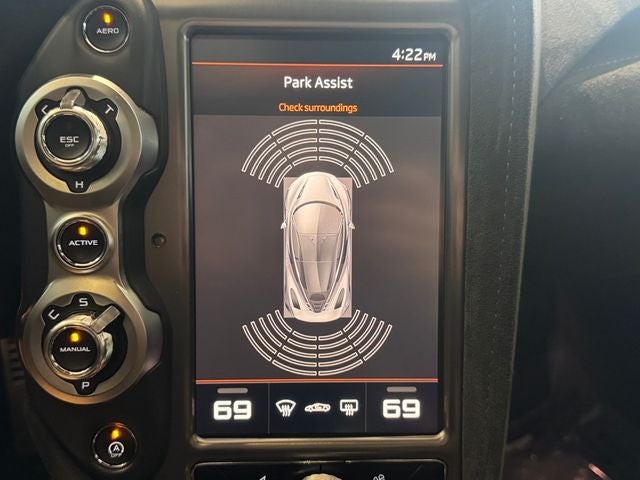 2019 McLaren 720S Performance