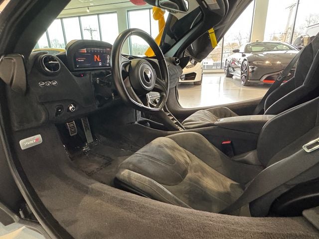 2019 McLaren 720S Performance