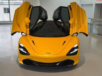 2019 McLaren 720S Performance