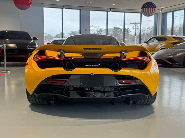 2019 McLaren 720S Performance