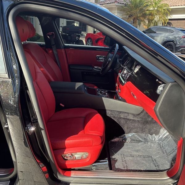 2019 Rolls-Royce Ghost Base