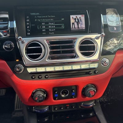 2019 Rolls-Royce Ghost Base