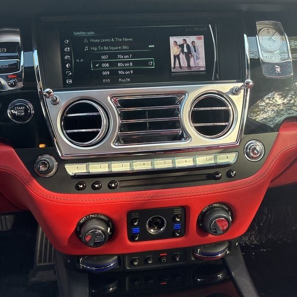 2019 Rolls-Royce Ghost Base