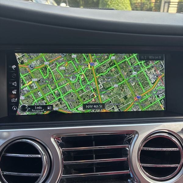 2019 Rolls-Royce Ghost Base