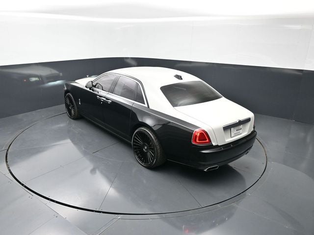2019 Rolls-Royce Ghost Base
