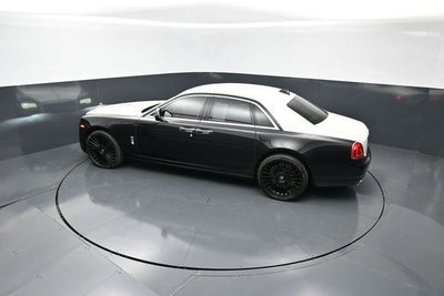 2019 Rolls-Royce Ghost Base