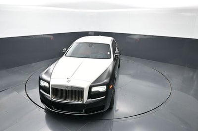 2019 Rolls-Royce Ghost Base