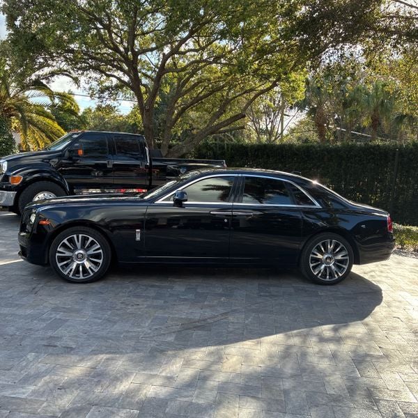 2019 Rolls-Royce Ghost Base