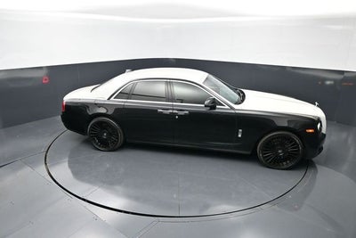 2019 Rolls-Royce Ghost Base