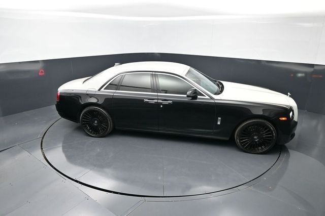 2019 Rolls-Royce Ghost Base