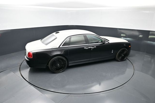 2019 Rolls-Royce Ghost Base