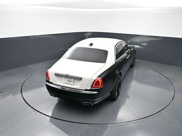 2019 Rolls-Royce Ghost Base
