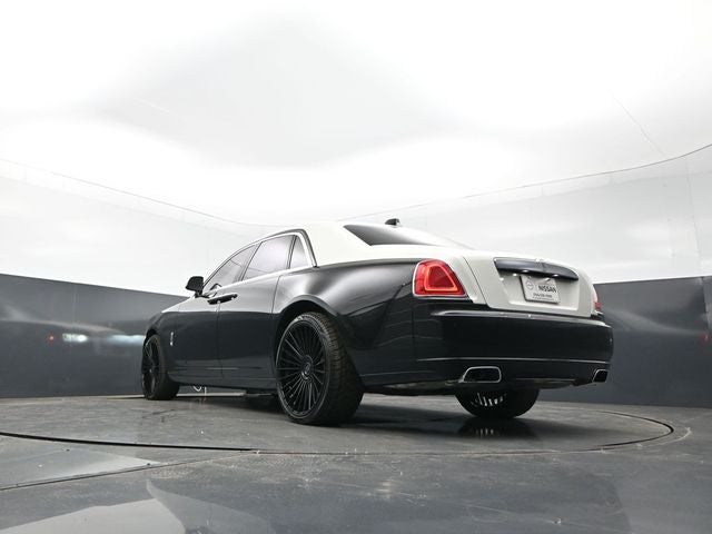 2019 Rolls-Royce Ghost Base