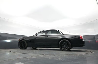 2019 Rolls-Royce Ghost Base