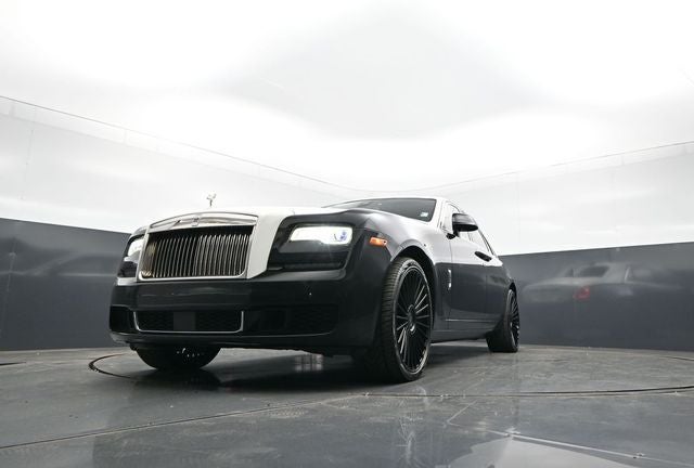 2019 Rolls-Royce Ghost Base