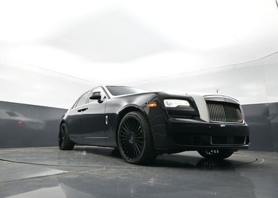 2019 Rolls-Royce Ghost Base