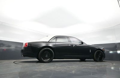 2019 Rolls-Royce Ghost Base