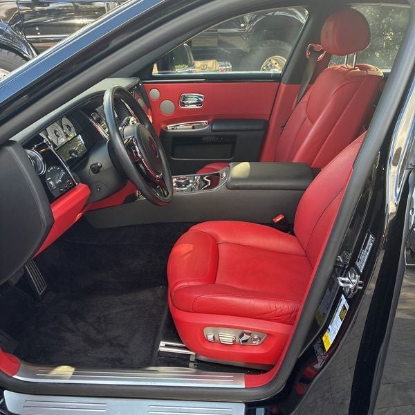 2019 Rolls-Royce Ghost Base