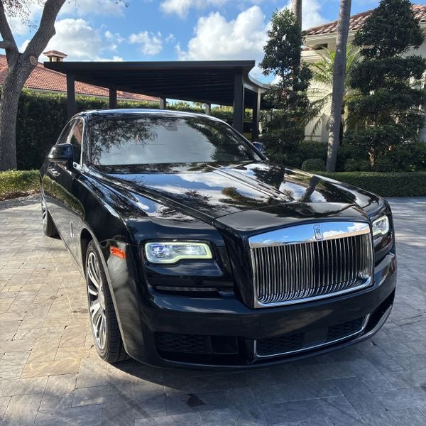 2019 Rolls-Royce Ghost Base