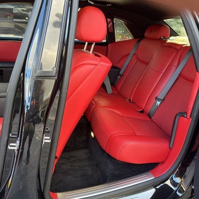 2019 Rolls-Royce Ghost Base