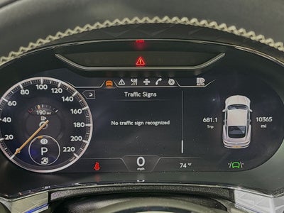 2024 Bentley Continental GT Mulliner V8