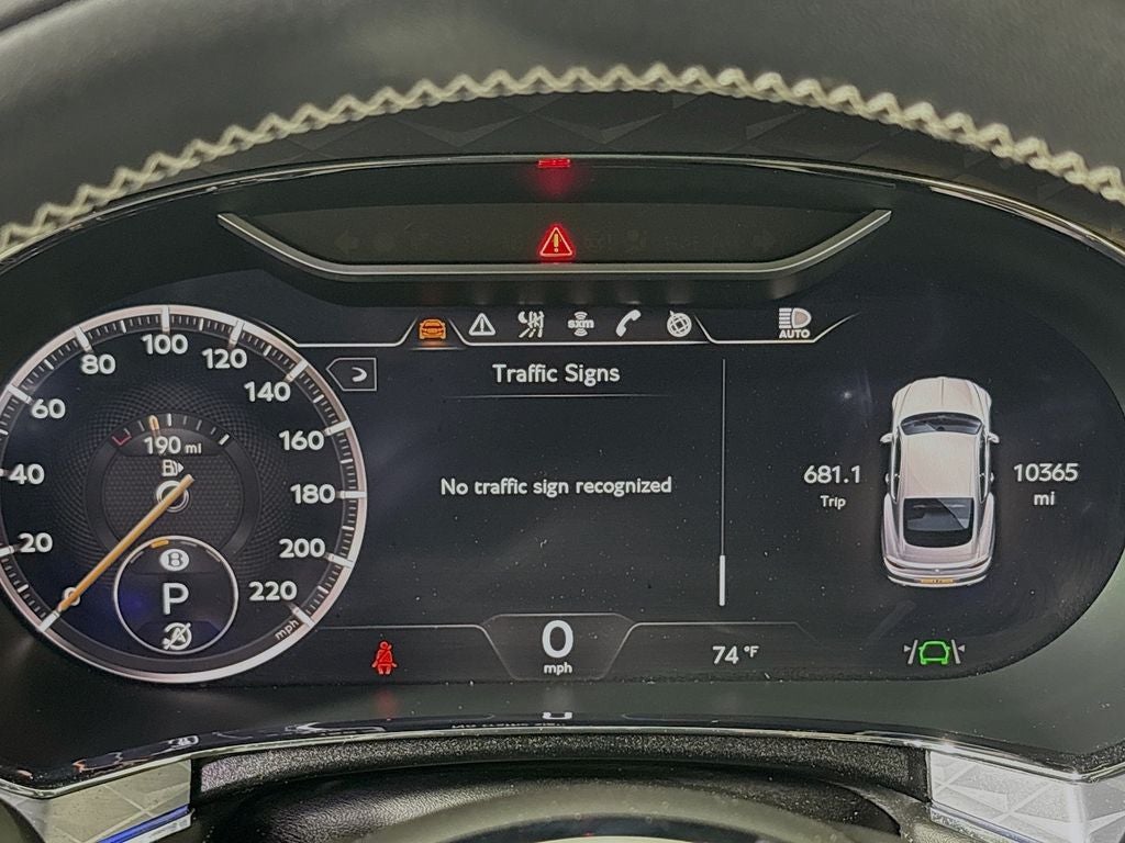 2024 Bentley Continental GT Mulliner V8