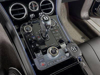 2024 Bentley Continental GT Mulliner V8