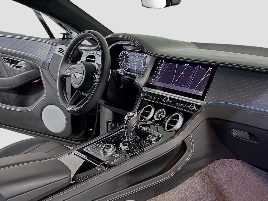 2024 Bentley Continental GT Mulliner V8