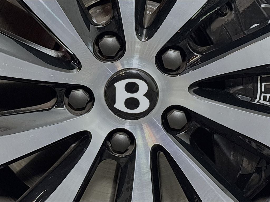 2024 Bentley Continental GT Mulliner V8