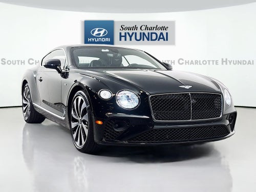 2024 Bentley Continental GT Mulliner V8