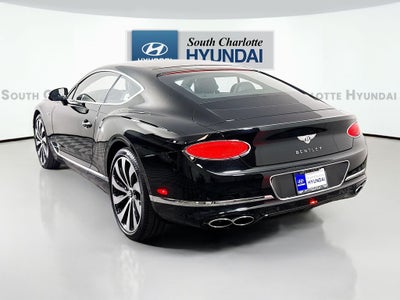 2024 Bentley Continental GT Mulliner V8