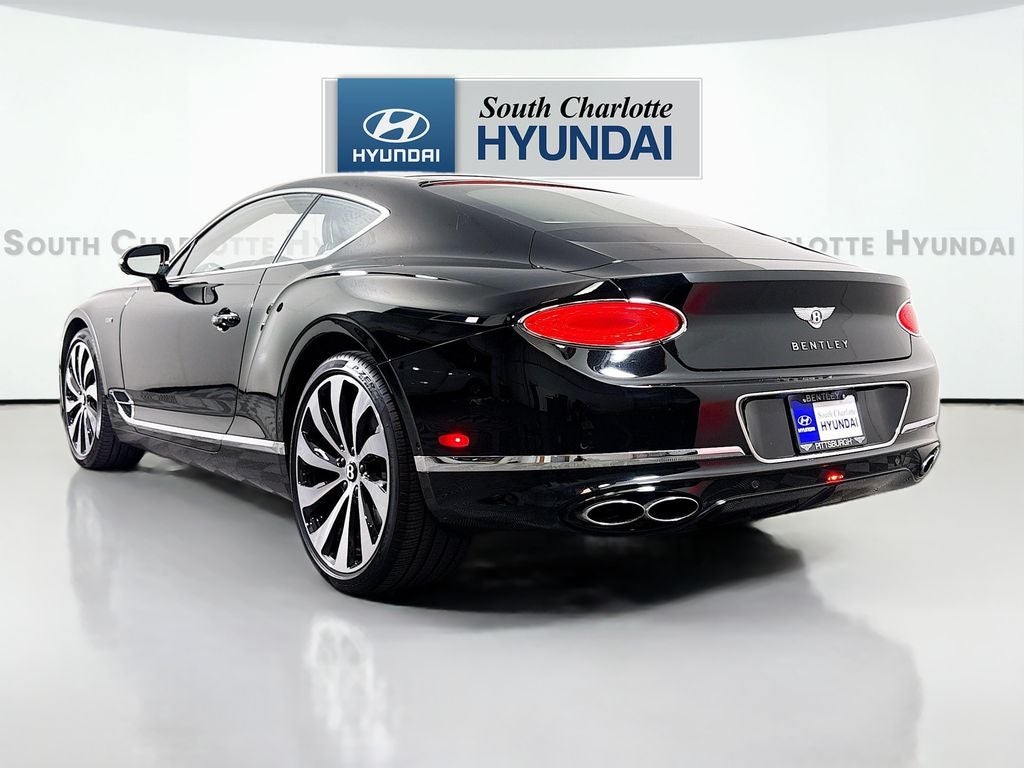 2024 Bentley Continental GT Mulliner V8