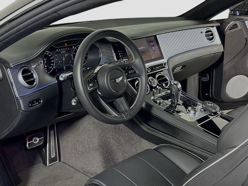 2024 Bentley Continental GT Mulliner V8