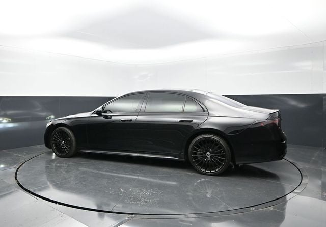 2022 Mercedes-Benz S-Class S 580