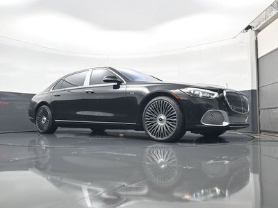 2023 Mercedes-Benz S-Class Maybach S 680