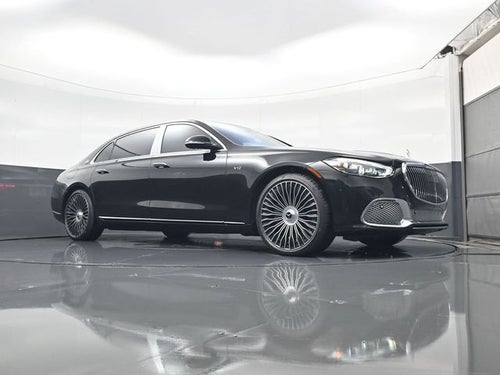 2023 Mercedes-Benz S-Class Maybach S 680