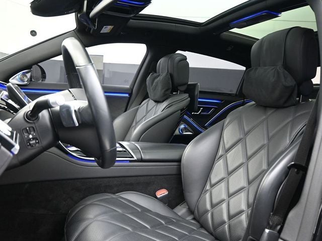 2023 Mercedes-Benz S-Class Maybach S 680