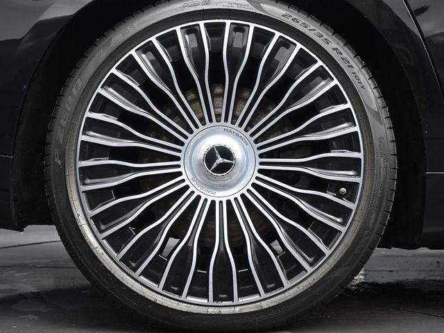 2023 Mercedes-Benz S-Class Maybach S 680