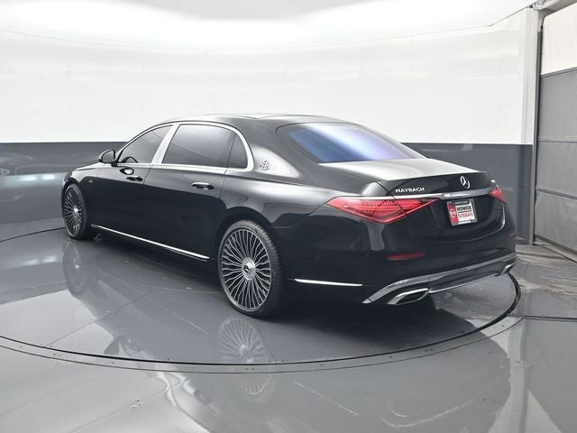 2023 Mercedes-Benz S-Class Maybach S 680