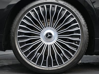 2023 Mercedes-Benz S-Class Maybach S 680