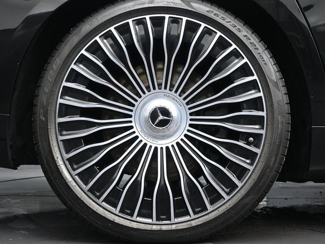 2023 Mercedes-Benz S-Class Maybach S 680