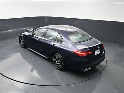2023 Mercedes-Benz C-Class C 300