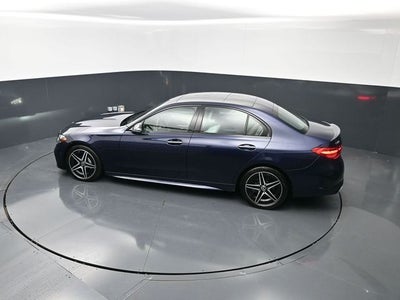 2023 Mercedes-Benz C-Class C 300