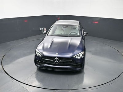 2023 Mercedes-Benz C-Class C 300