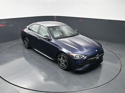 2023 Mercedes-Benz C-Class C 300
