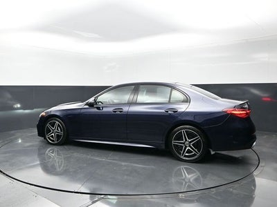 2023 Mercedes-Benz C-Class C 300