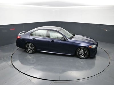 2023 Mercedes-Benz C-Class C 300